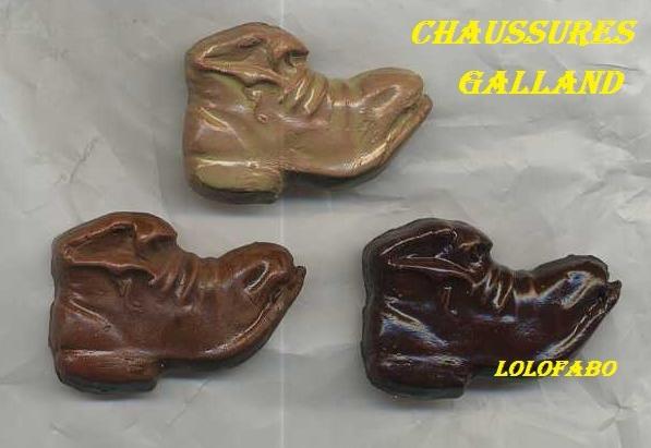 0 prime chaussures galland