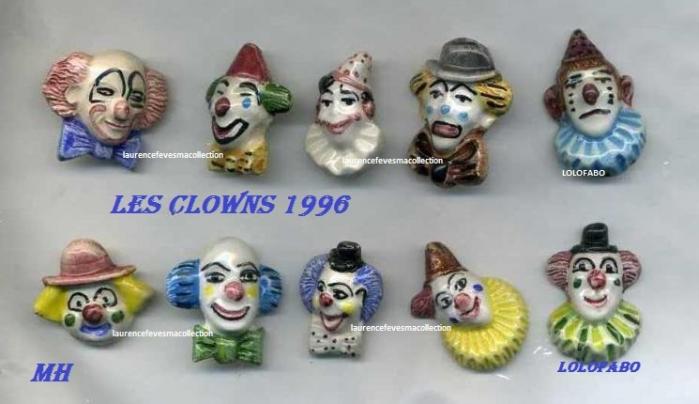 1996 mh dv460 x les clowns mh masque aff96p40