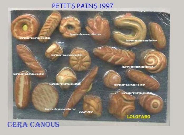 1997 cera canous dv275 x les pains aff97p30 boulanges