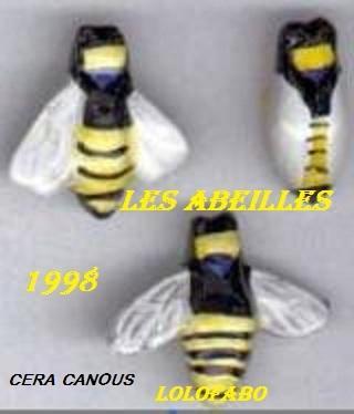 1998 cera canous abeilles x aff98p37