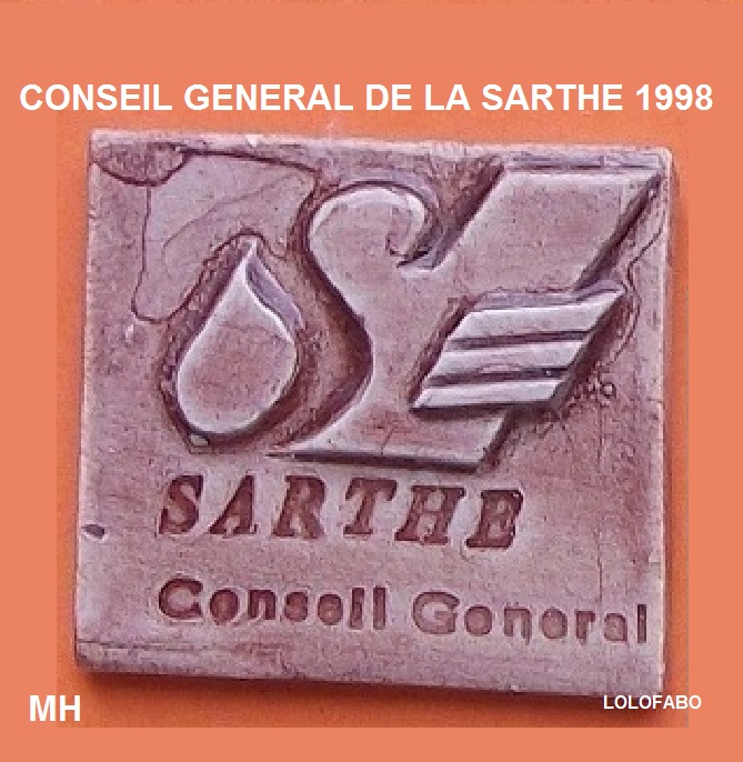 1998 conseil general de la sarthe mh 1998