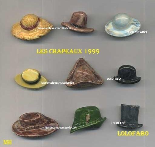 1999 mh dv480 x dv274 les chapeaux accessoires aff99p53