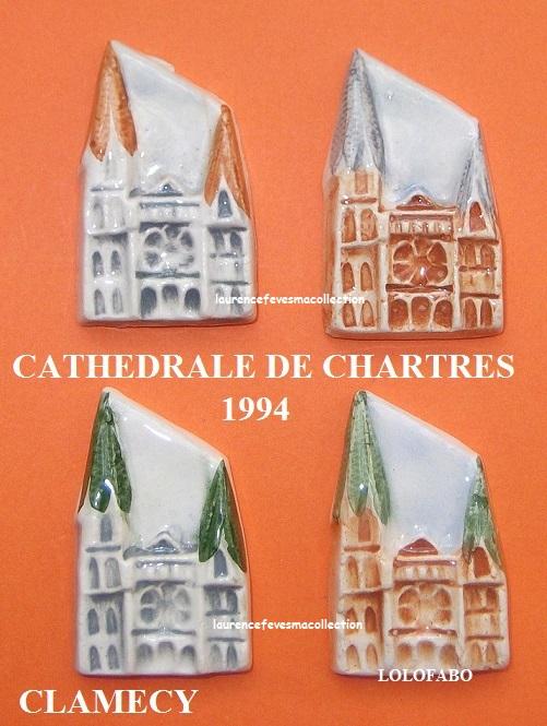 1994 clamecy cathdrale de chartres grande taille clamecy aff94p20